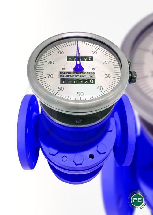 Positive Displacement Flow Meter