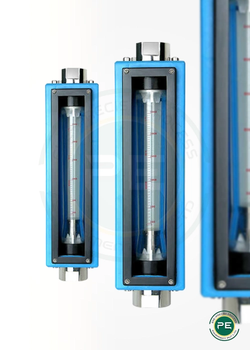 Glass Tube Rotameter